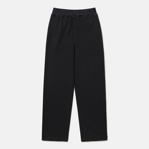 ECO TERRY STRAIGHT FIT KNIT PANTS 男士 運動針織長褲