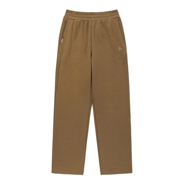 ECO TERRY STRAIGHT FIT KNIT PANTS 男士 運動針織長褲