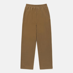 ECO TERRY STRAIGHT FIT KNIT PANTS 女士 運動針織長褲