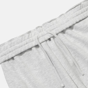 ECO TERRY STRAIGHT FIT KNIT PANTS 女士 運動針織長褲