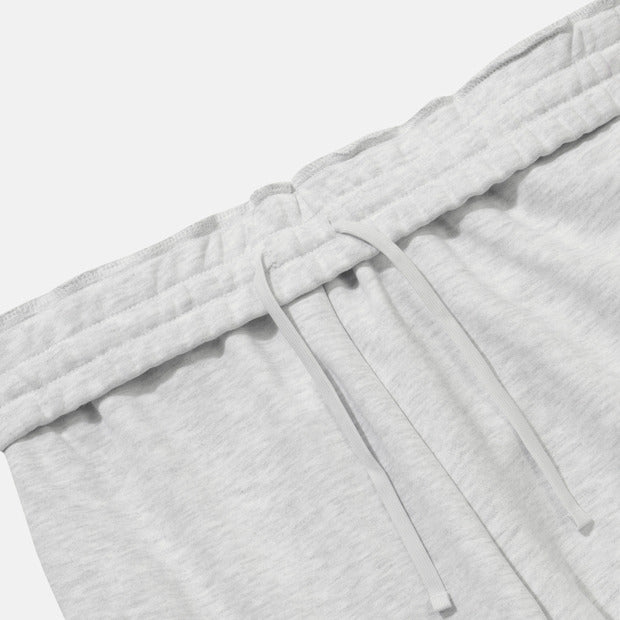 ECO TERRY STRAIGHT FIT KNIT PANTS 女士 運動針織長褲