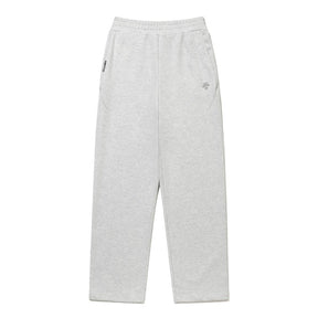 ECO TERRY STRAIGHT FIT KNIT PANTS 女士 運動針織長褲