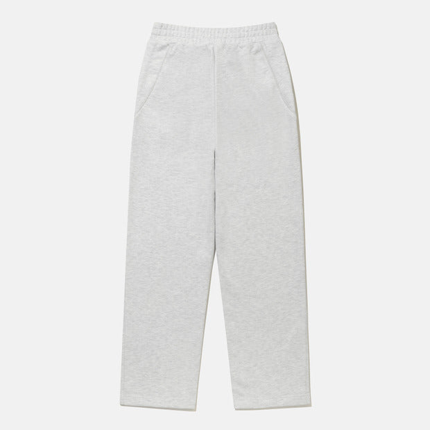 ECO TERRY STRAIGHT FIT KNIT PANTS 男士 運動針織長褲