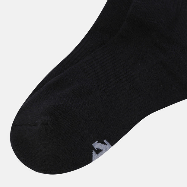 SPORTS BASIC LOGO CREW SOCKS 中性 運動襪