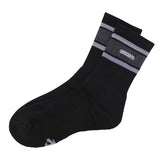 SPORTS BASIC LOGO CREW SOCKS 中性 運動襪