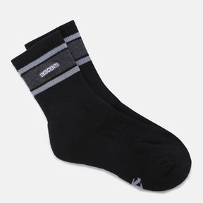 SPORTS BASIC LOGO CREW SOCKS 中性 運動襪