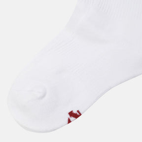 SPORTS BASIC LOGO CREW SOCKS 中性 運動襪