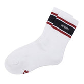 SPORTS BASIC LOGO CREW SOCKS 中性 運動襪