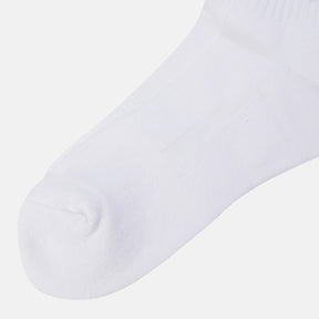 SPORTS BASIC VERTICAL WORDING CREW SOCKS 中性 運動襪