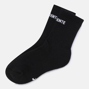 SPORTS BASIC CREW SOCKS (3PACK) 中性 運動中筒襪（三雙裝）
