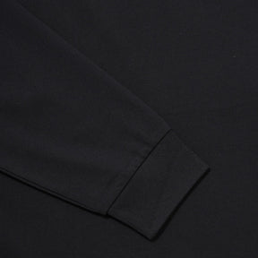 ESSENTIAL OVERFIT WORDING LONG SLEEVE T-SHIRT 男士 運動上衣