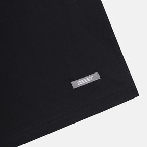 ESSENTIAL OVERFIT WORDING LONG SLEEVE T-SHIRT 男士 運動上衣