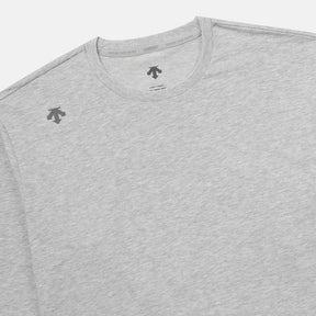 ESSENTIAL OVERFIT WORDING LONG SLEEVE T-SHIRT 男士 運動上衣