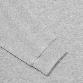 ESSENTIAL OVERFIT WORDING LONG SLEEVE T-SHIRT 男士 運動上衣