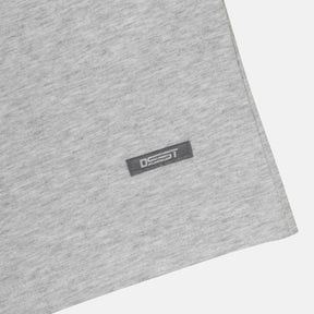 ESSENTIAL OVERFIT WORDING LONG SLEEVE T-SHIRT 男士 運動上衣
