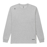 ESSENTIAL OVERFIT WORDING LONG SLEEVE T-SHIRT 男士 運動上衣