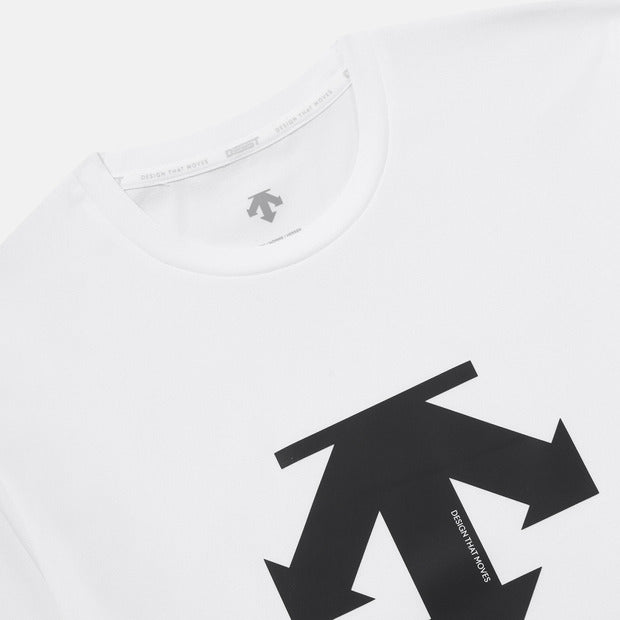 [TOUGH] TOUGH SPIRIT SHORT SLEEVE T-SHIRT 男士 運動上衣