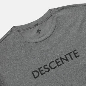 [TOUGH] TOUGH ESSENTIAL WORDING SHORT SLEEVE T-SHIRT 男士 運動上衣