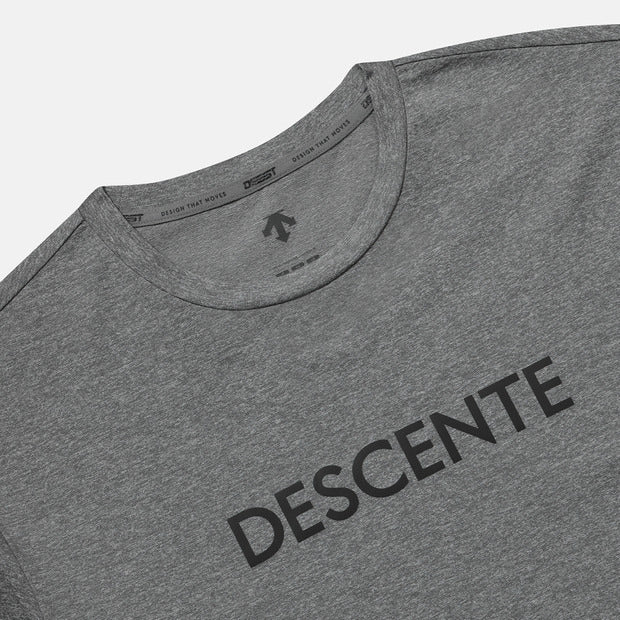 [TOUGH] TOUGH ESSENTIAL WORDING SHORT SLEEVE T-SHIRT 男士 運動上衣