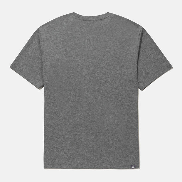 [TOUGH] TOUGH ESSENTIAL WORDING SHORT SLEEVE T-SHIRT 男士 運動上衣