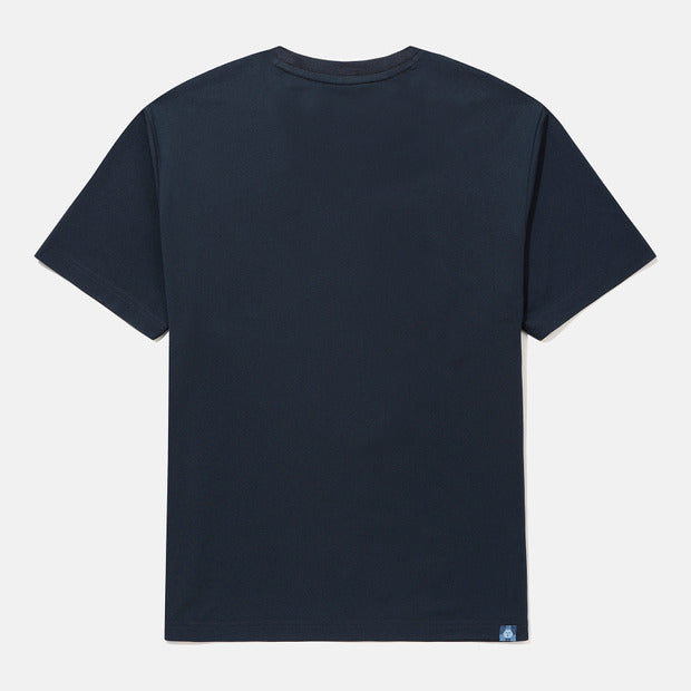 [TOUGH] TOUGH ESSENTIAL WORDING SHORT SLEEVE T-SHIRT 男士 運動上衣