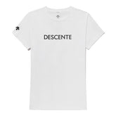 [TOUGH] TOUGH ESSENTIAL WORDING SHORT SLEEVE T-SHIRT 女士 運動上衣