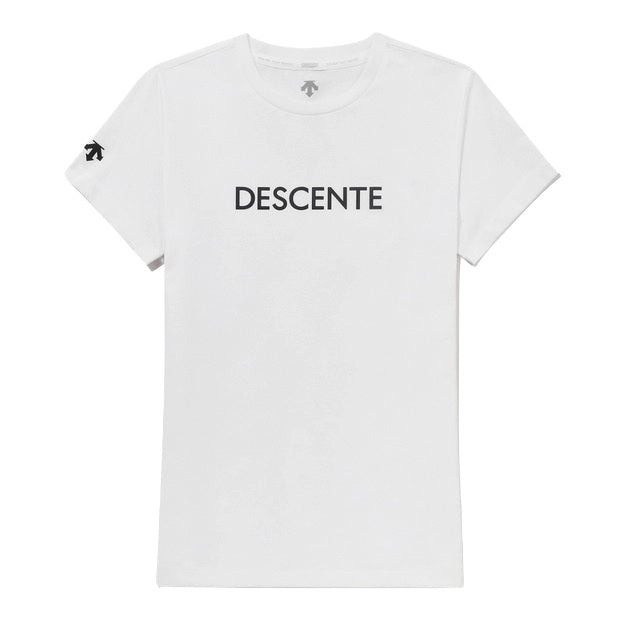[TOUGH] TOUGH ESSENTIAL WORDING SHORT SLEEVE T-SHIRT 女士 運動上衣