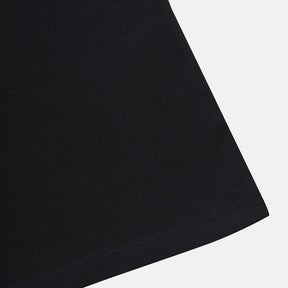 ESSENTIAL ONE LOGO COTTON SHORT SLEEVE T-SHIRT 女士  休閒短袖上衣