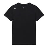 ESSENTIAL ONE LOGO COTTON SHORT SLEEVE T-SHIRT 女士  休閒短袖上衣