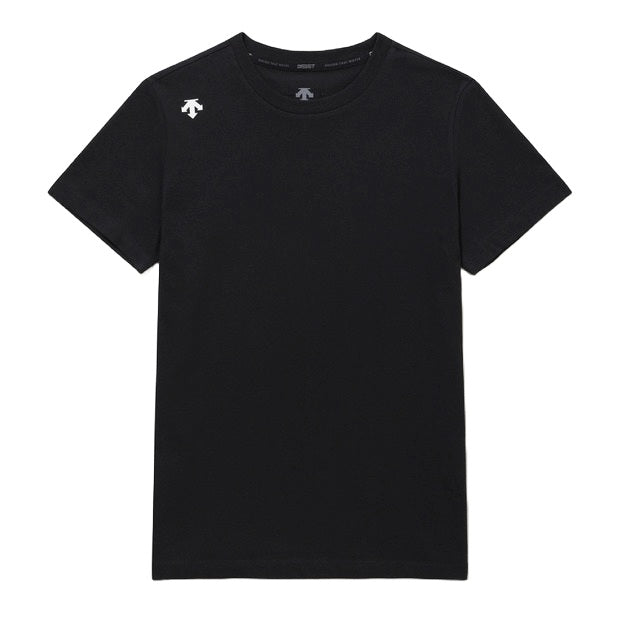 ESSENTIAL ONE LOGO COTTON SHORT SLEEVE T-SHIRT 男士 休閒短袖上衣