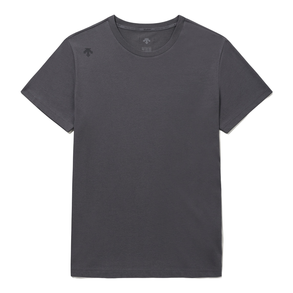 ESSENTIAL ONE LOGO COTTON SHORT SLEEVE T-SHIRT 男士 休閒短袖上衣