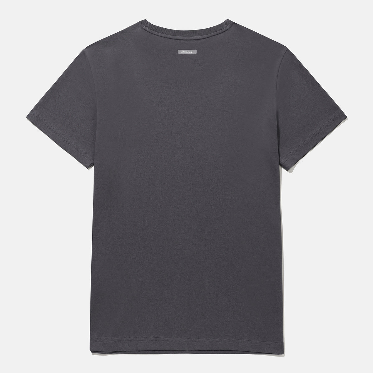 ESSENTIAL ONE LOGO COTTON SHORT SLEEVE T-SHIRT 男士 休閒短袖上衣
