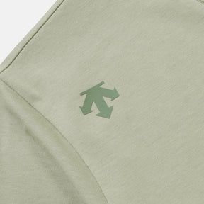 ESSENTIAL ONE LOGO COTTON SHORT SLEEVE T-SHIRT 男士 休閒短袖上衣