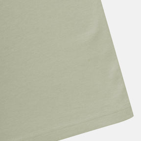 ESSENTIAL ONE LOGO COTTON SHORT SLEEVE T-SHIRT 男士 休閒短袖上衣