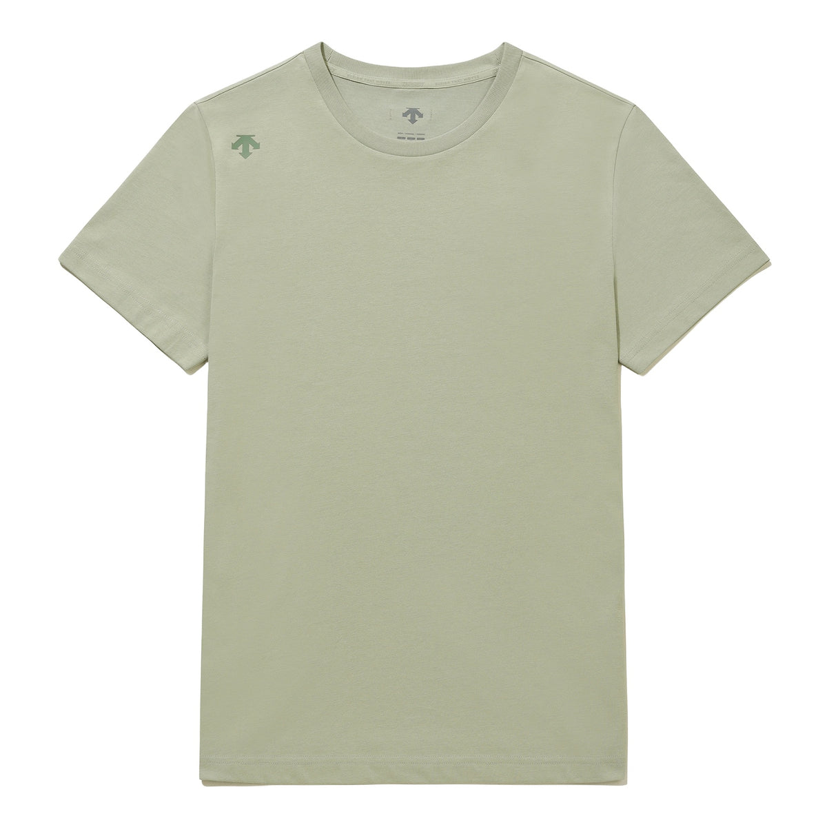 ESSENTIAL ONE LOGO COTTON SHORT SLEEVE T-SHIRT 男士 休閒短袖上衣