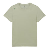 ESSENTIAL ONE LOGO COTTON SHORT SLEEVE T-SHIRT 男士 休閒短袖上衣