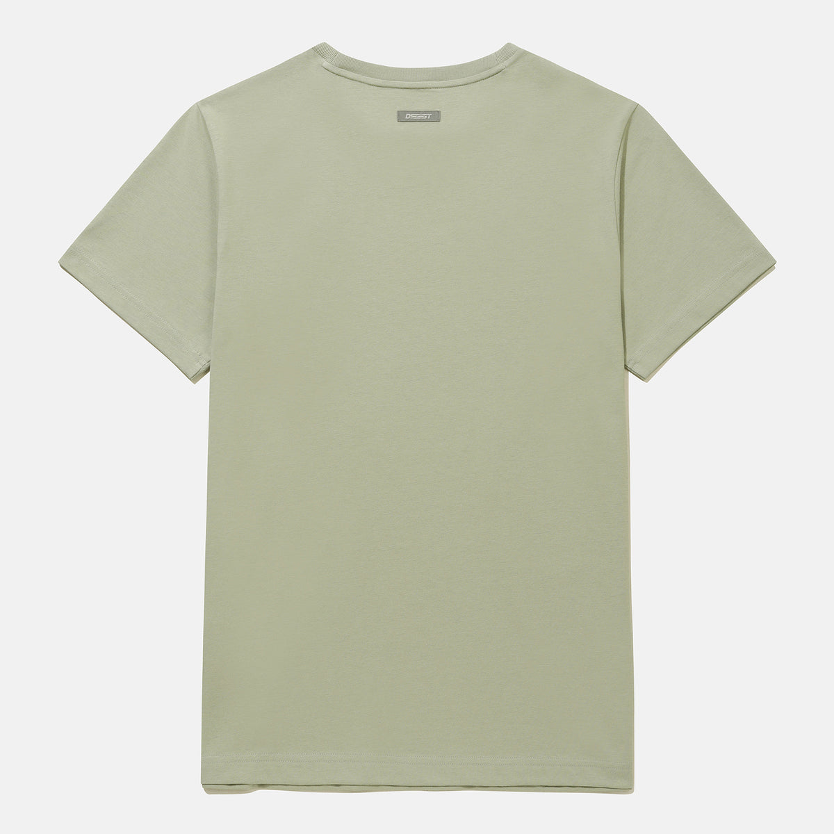 ESSENTIAL ONE LOGO COTTON SHORT SLEEVE T-SHIRT 男士 休閒短袖上衣