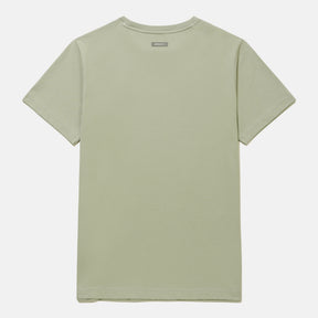 ESSENTIAL ONE LOGO COTTON SHORT SLEEVE T-SHIRT 男士 休閒短袖上衣