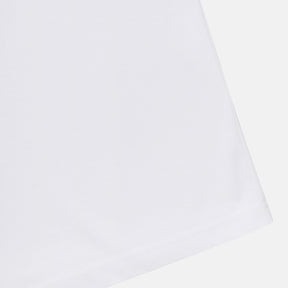 ESSENTIAL ONE LOGO COTTON SHORT SLEEVE T-SHIRT 女士  休閒短袖上衣