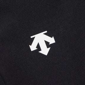 ESSENTIAL SMALL WORDING COTTON SHORT SLEEVE T-SHIRT 女士  運動上衣
