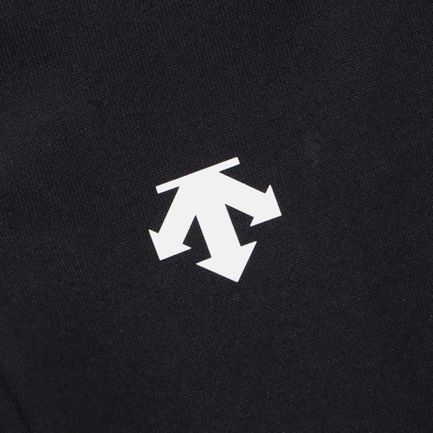 ESSENTIAL SMALL WORDING COTTON SHORT SLEEVE T-SHIRT 女士  運動上衣