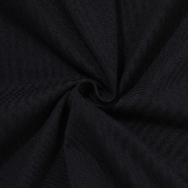 ESSENTIAL SMALL WORDING COTTON SHORT SLEEVE T-SHIRT 女士  運動上衣