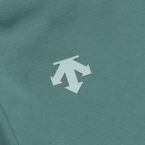 ESSENTIAL SMALL WORDING COTTON SHORT SLEEVE T-SHIRT 男士 運動上衣