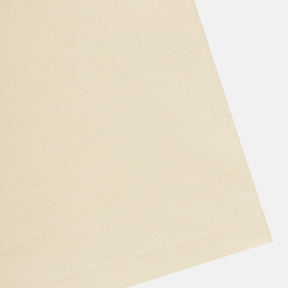 ESSENTIAL SMALL WORDING COTTON SHORT SLEEVE T-SHIRT 女士  運動上衣