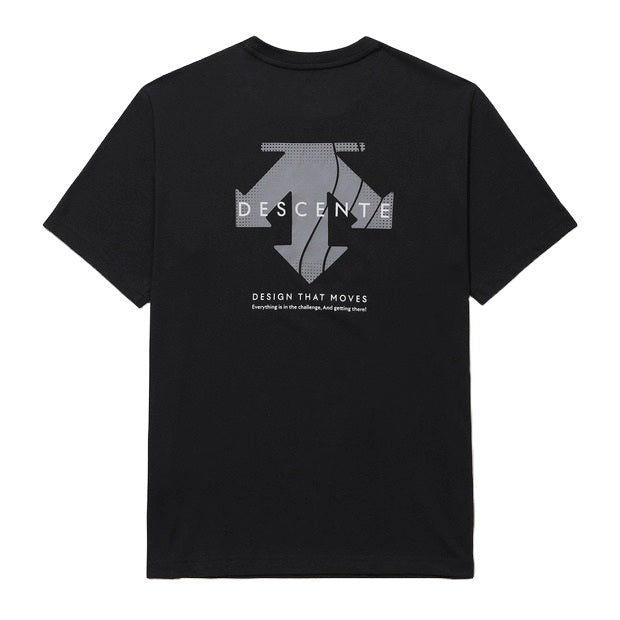 SPIRIT BACK GRAPHIC SHORT SLEEVE T-SHIRT 男士 休閒短袖上衣