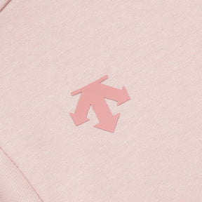 SPIRIT BACK GRAPHIC SHORT SLEEVE T-SHIRT 女士  休閒短袖上衣