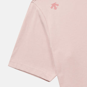 SPIRIT BACK GRAPHIC SHORT SLEEVE T-SHIRT 女士  休閒短袖上衣