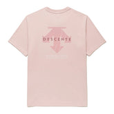 SPIRIT BACK GRAPHIC SHORT SLEEVE T-SHIRT 女士  休閒短袖上衣