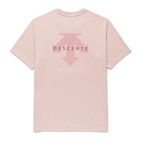 SPIRIT BACK GRAPHIC SHORT SLEEVE T-SHIRT 女士  休閒短袖上衣