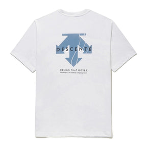 SPIRIT BACK GRAPHIC SHORT SLEEVE T-SHIRT 男士 休閒短袖上衣